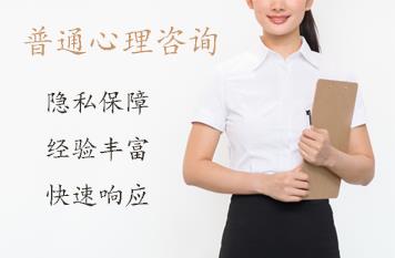 心理咨询（普通个案）
