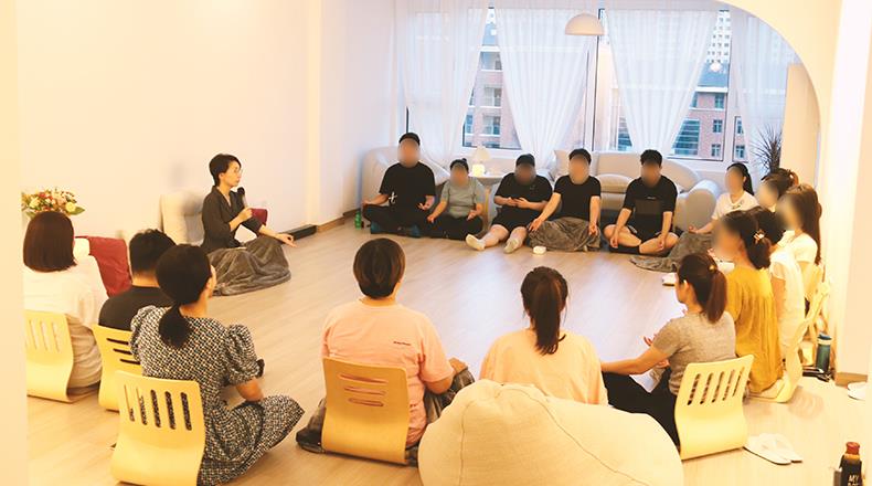在线疗愈：镜子练习