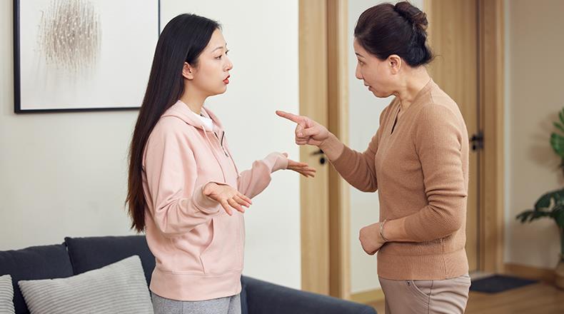 温州心理医生|乐清心理医生谈：男士如何处理婆媳关系